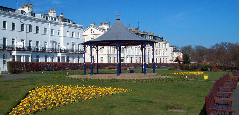 Filey's Bandstand